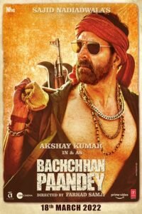 Download Bachchan Pandey (2022) Hindi Full Movie WEB-DL 480p [550MB] | 720p [850MB] | 1080p [2.5GB]