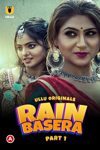 Download [18+] Rain Basera (2023) Part 1 Hindi ULLU WEB Series 720p vegamovies