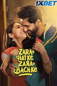 Download Zara Hatke Zara Bachke (2023) HDCAMRip Hindi Full Movie 480p [450MB] | 720p [1.2GB] | 1080p [2.8GB]