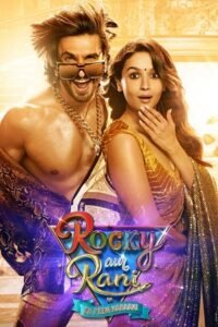 Download Rocky Aur Rani Kii Prem Kahaani (2023) HDCAM-Rip Hindi Full Movie in 480p & 720p & 1080p