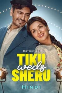 Download Tiku Weds Sheru (2023) Hindi AMZN WEB-DL 480p | 720p | 1080p